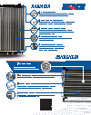 REACH HD Cooling Products flyer